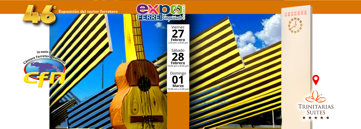 Expoferre 2026